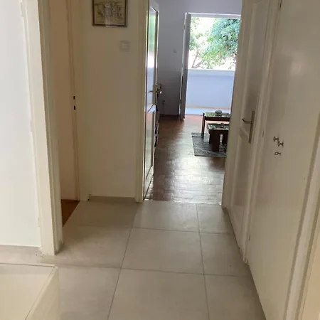 Apartman Bubi Zadar Zewnętrze zdjęcie