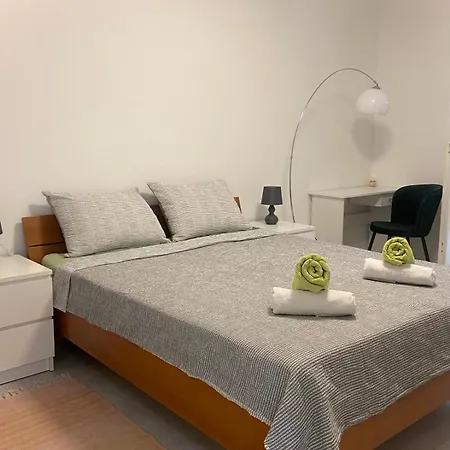 Apartman Bubi Zadar Zewnętrze zdjęcie